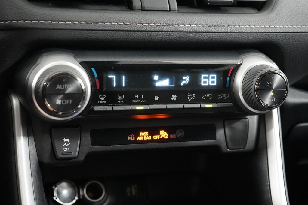 2025 Toyota RAV4 Hybrid Hybrid XLE