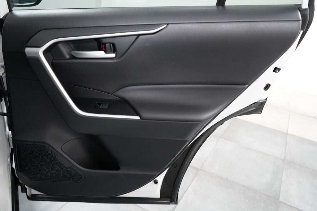 2025 Toyota RAV4 Hybrid Hybrid XLE