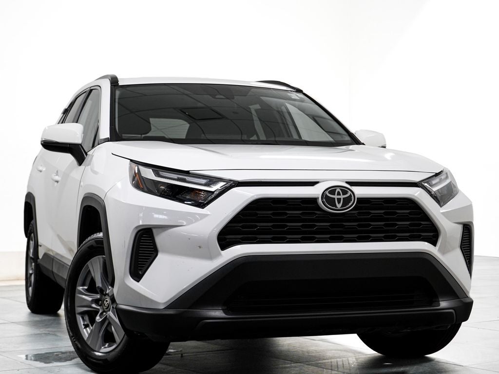 2025 Toyota RAV4 Hybrid Hybrid XLE