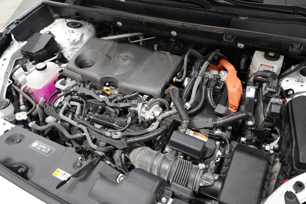 2025 Toyota RAV4 Hybrid Hybrid XLE