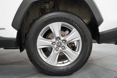 2025 Toyota RAV4 Hybrid Hybrid XLE