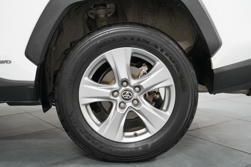 2025 Toyota RAV4 Hybrid Hybrid XLE