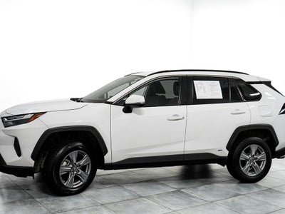 2025 Toyota RAV4 Hybrid Hybrid XLE