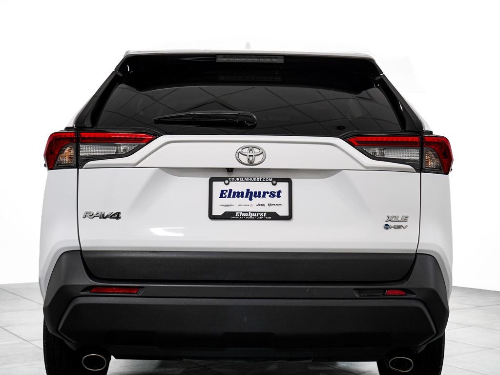 2025 Toyota RAV4 Hybrid Hybrid XLE