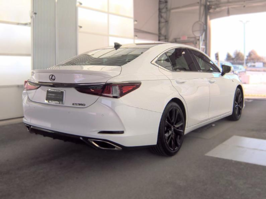 2022 Lexus ES ES 350 F SPORT