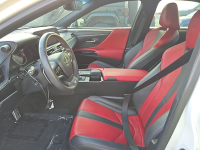 2022 Lexus ES ES 350 F SPORT