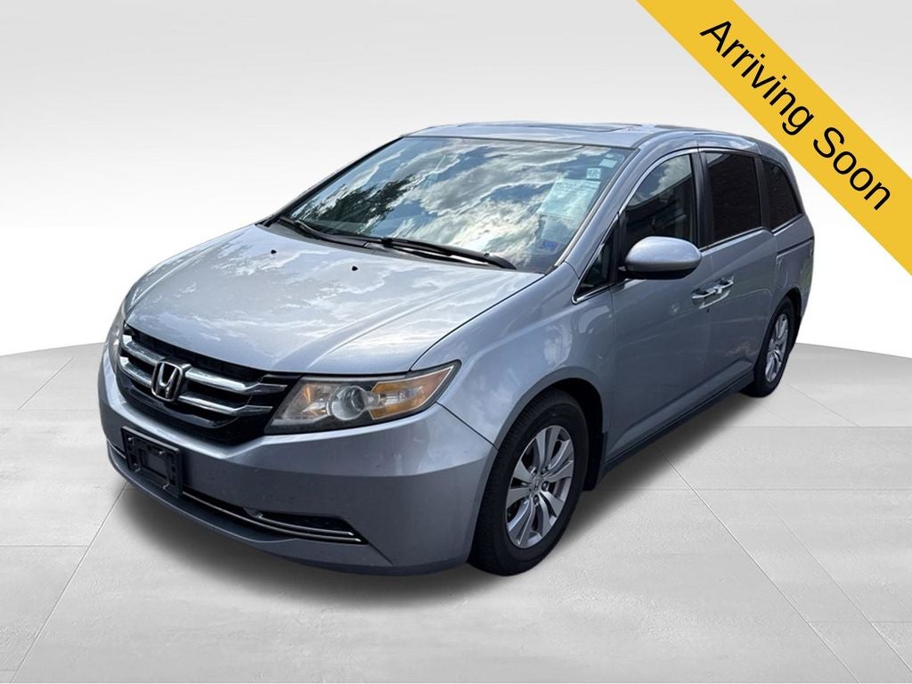 2016 Honda Odyssey Base