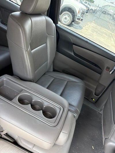 2016 Honda Odyssey Base