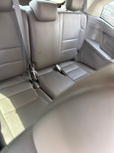 2016 Honda Odyssey Base