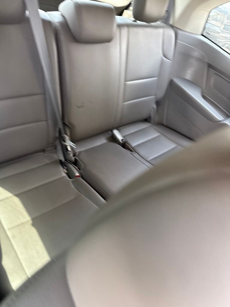 2016 Honda Odyssey Base