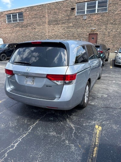 2016 Honda Odyssey Base