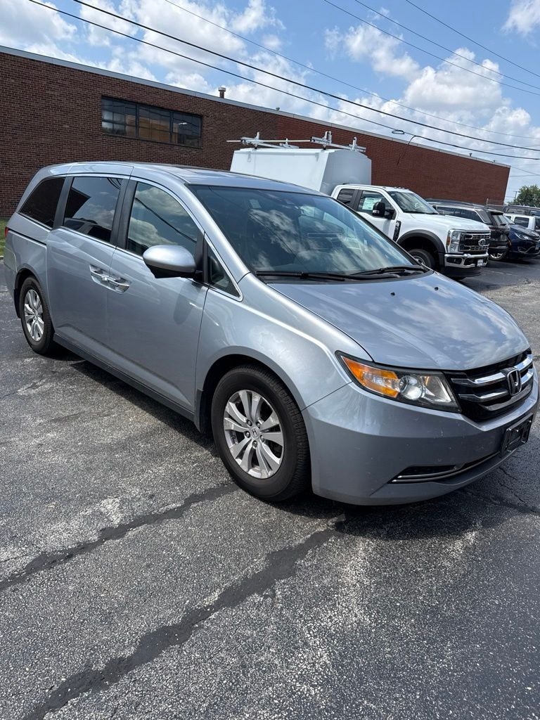 2016 Honda Odyssey Base