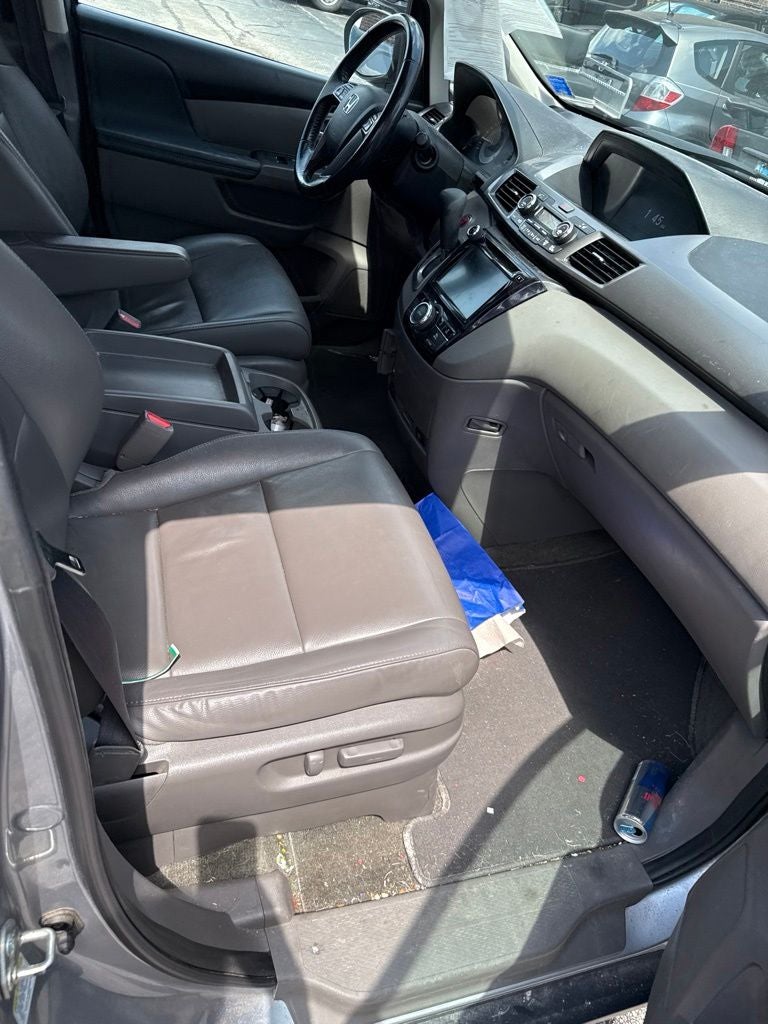 2016 Honda Odyssey Base
