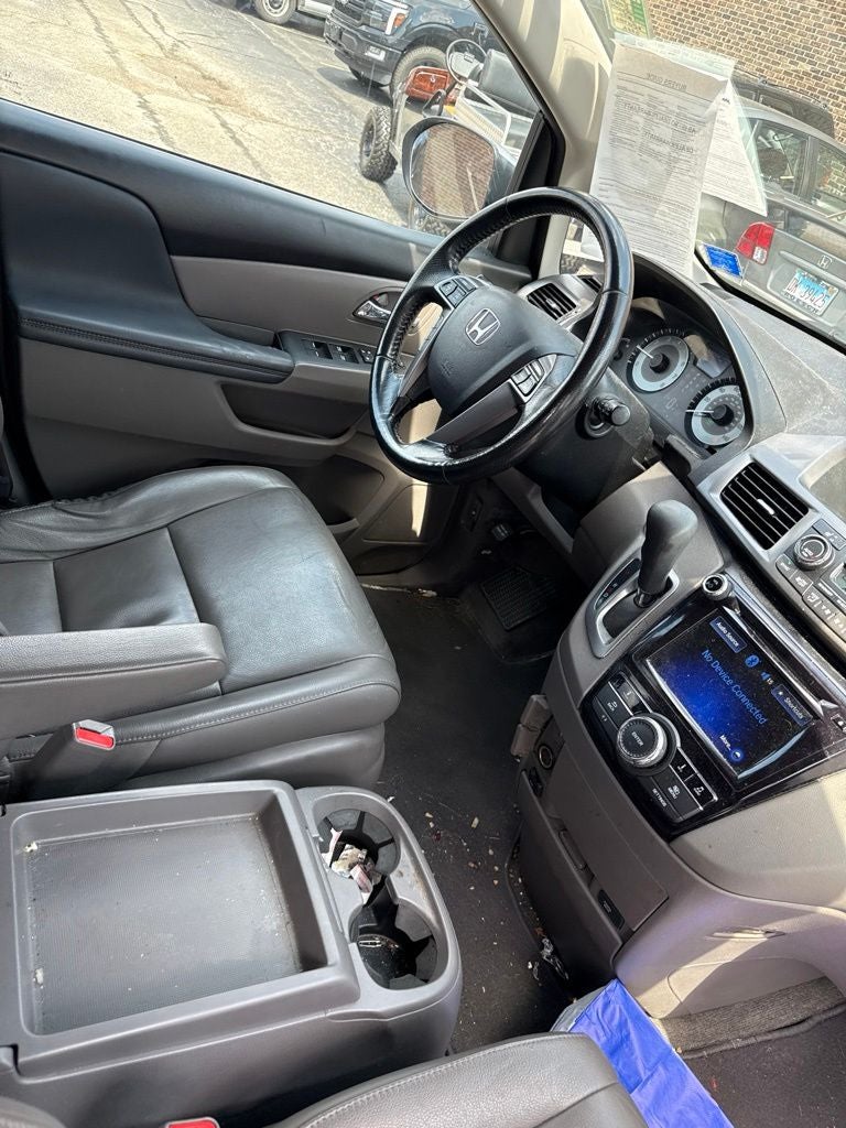 2016 Honda Odyssey Base