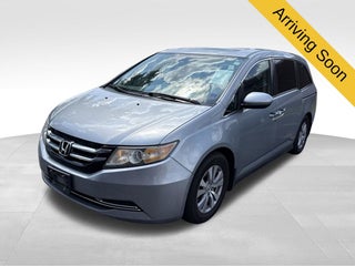 2016 Honda Odyssey Base