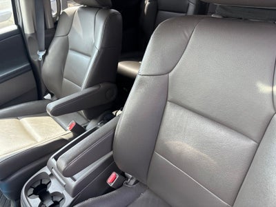 2015 Honda Odyssey Base