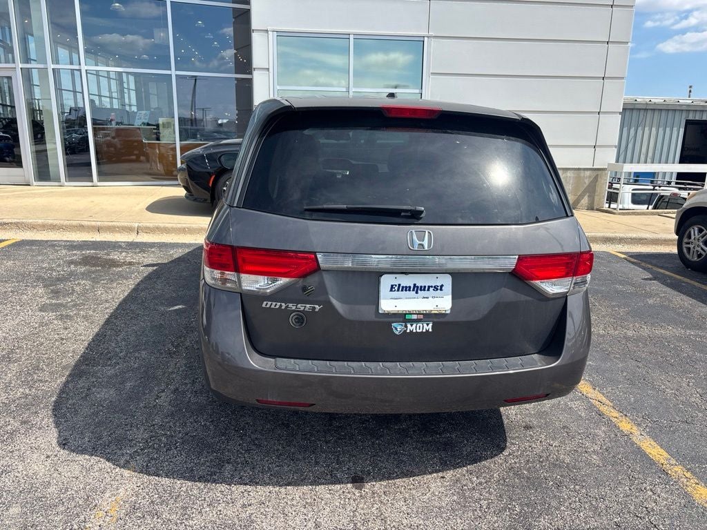 2015 Honda Odyssey Base