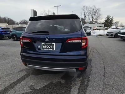 2020 Honda Pilot EX