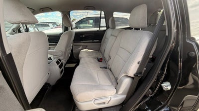 2019 Honda Pilot LX