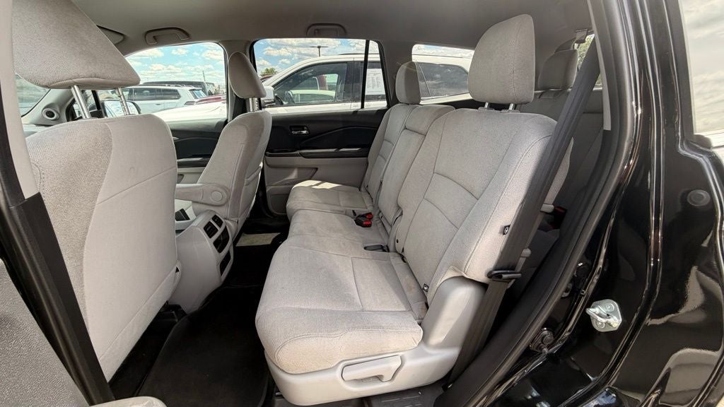 2019 Honda Pilot LX