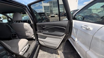 2019 Honda Pilot LX
