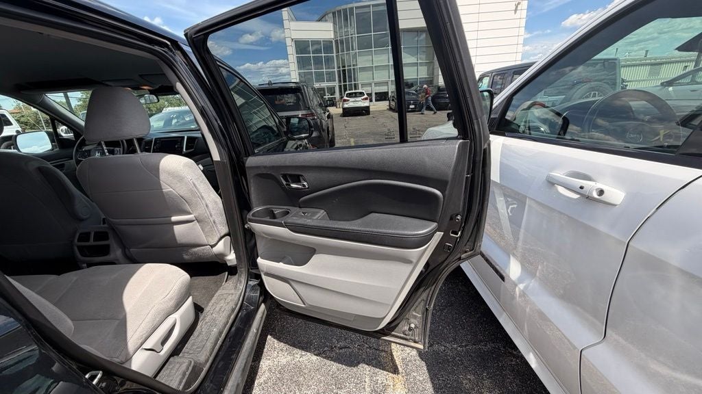 2019 Honda Pilot LX