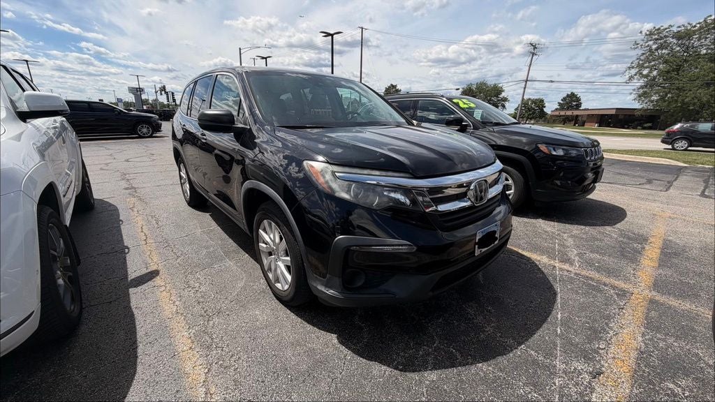2019 Honda Pilot LX