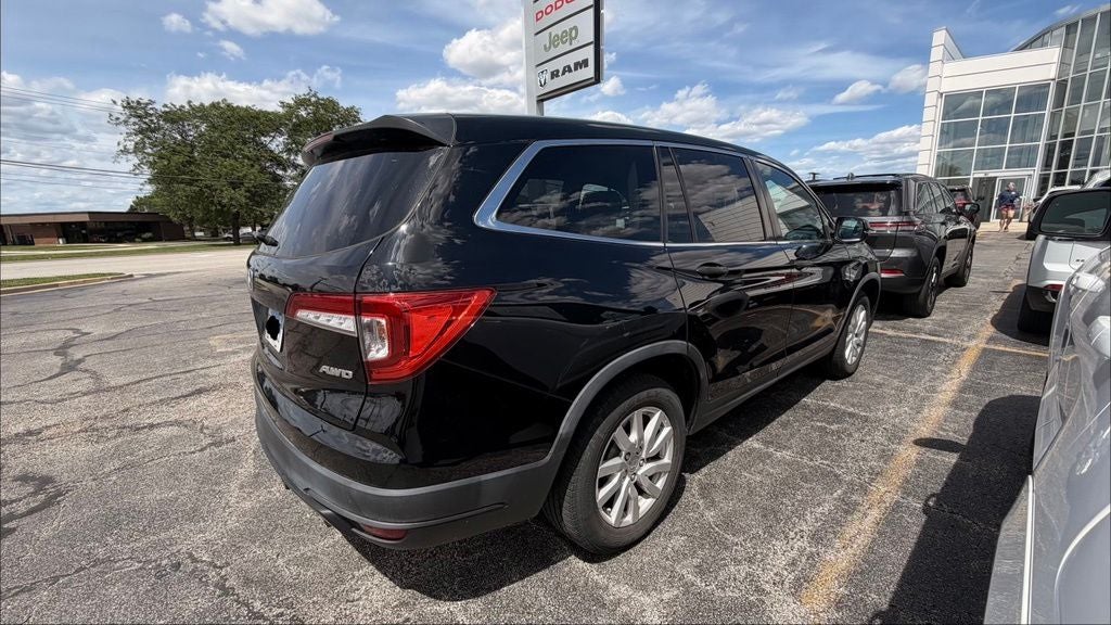 2019 Honda Pilot LX