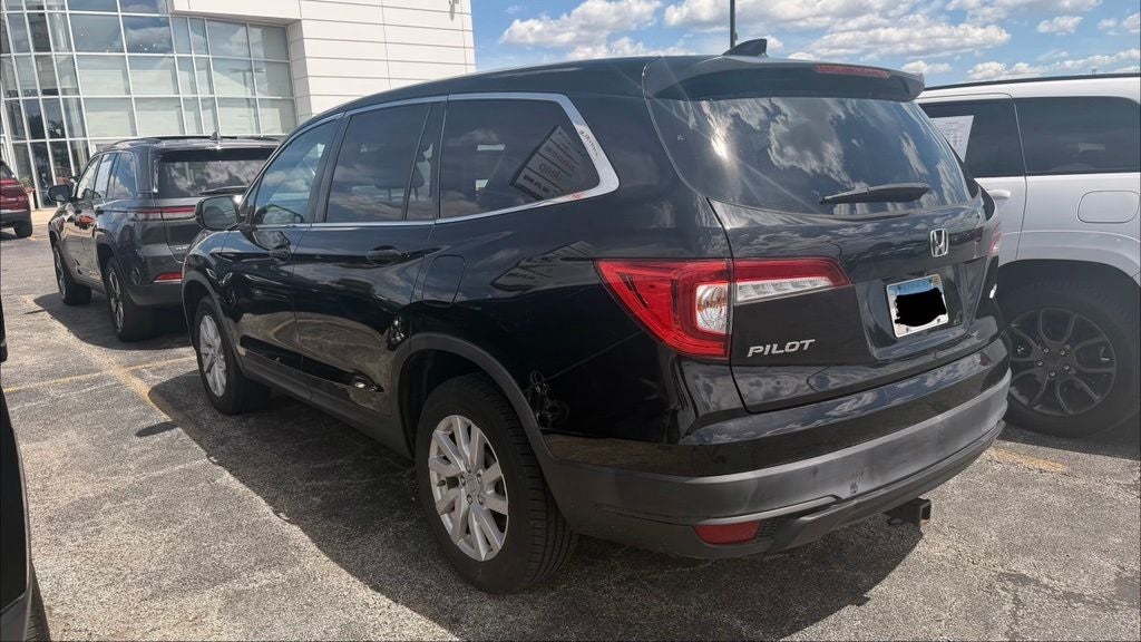 2019 Honda Pilot LX