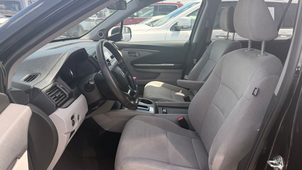 2019 Honda Pilot LX