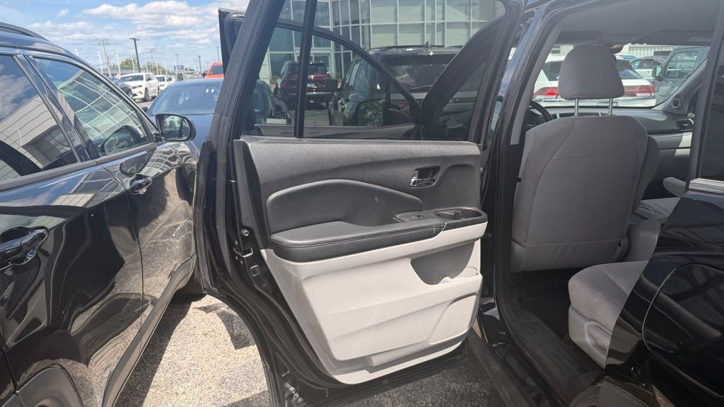 2019 Honda Pilot LX