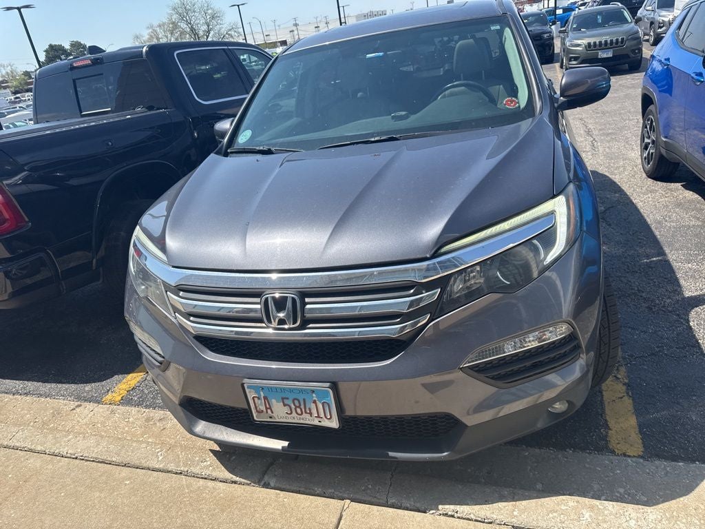 2016 Honda Pilot EX-L