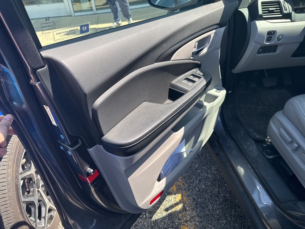 2016 Honda Pilot EX-L