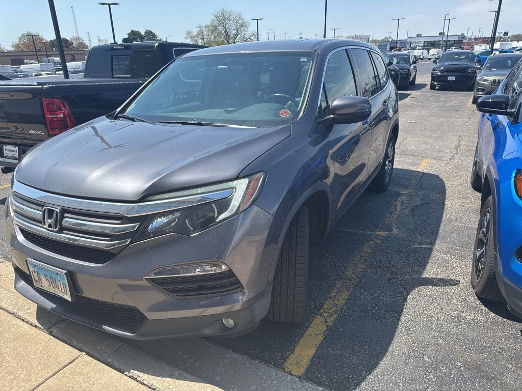 2016 Honda Pilot EX-L