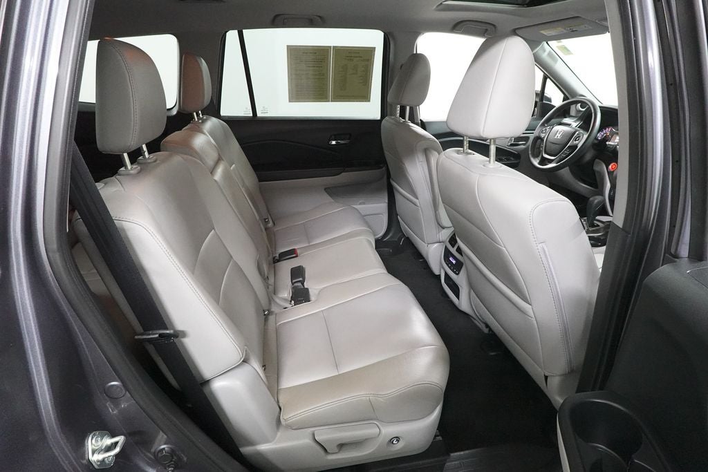 2016 Honda Pilot EX-L