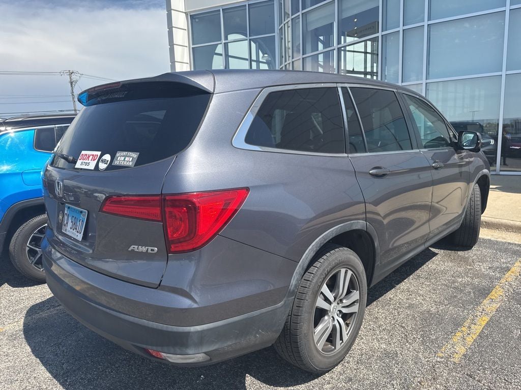 2016 Honda Pilot EX-L