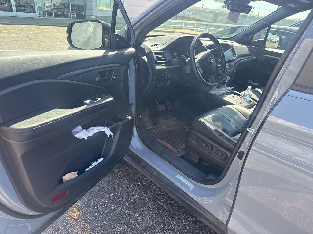 2022 Honda Pilot TrailSport