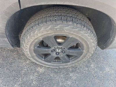 2022 Honda Pilot TrailSport