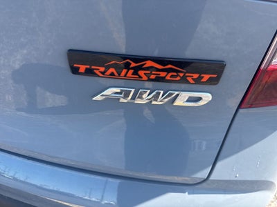 2022 Honda Pilot TrailSport