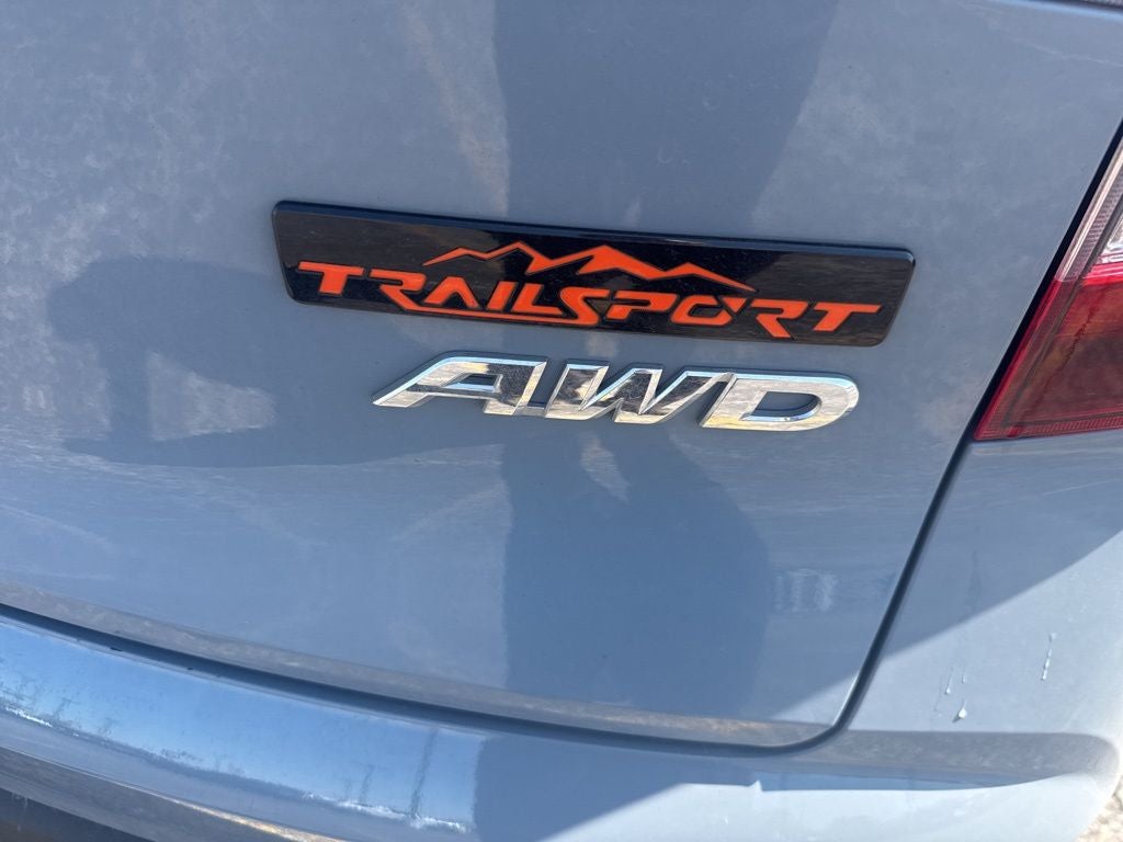 2022 Honda Pilot TrailSport