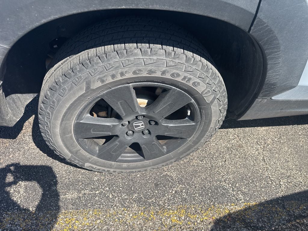 2022 Honda Pilot TrailSport