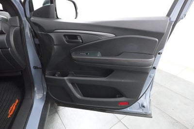 2022 Honda Pilot TrailSport