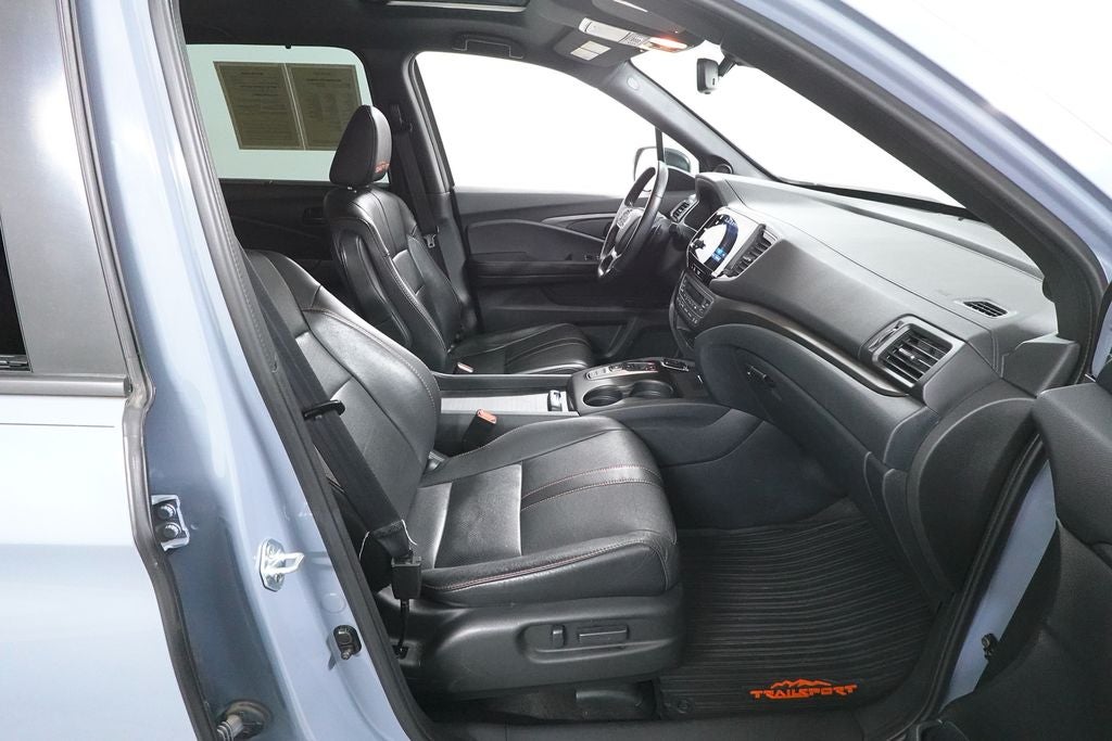 2022 Honda Pilot TrailSport