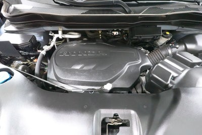 2022 Honda Pilot TrailSport