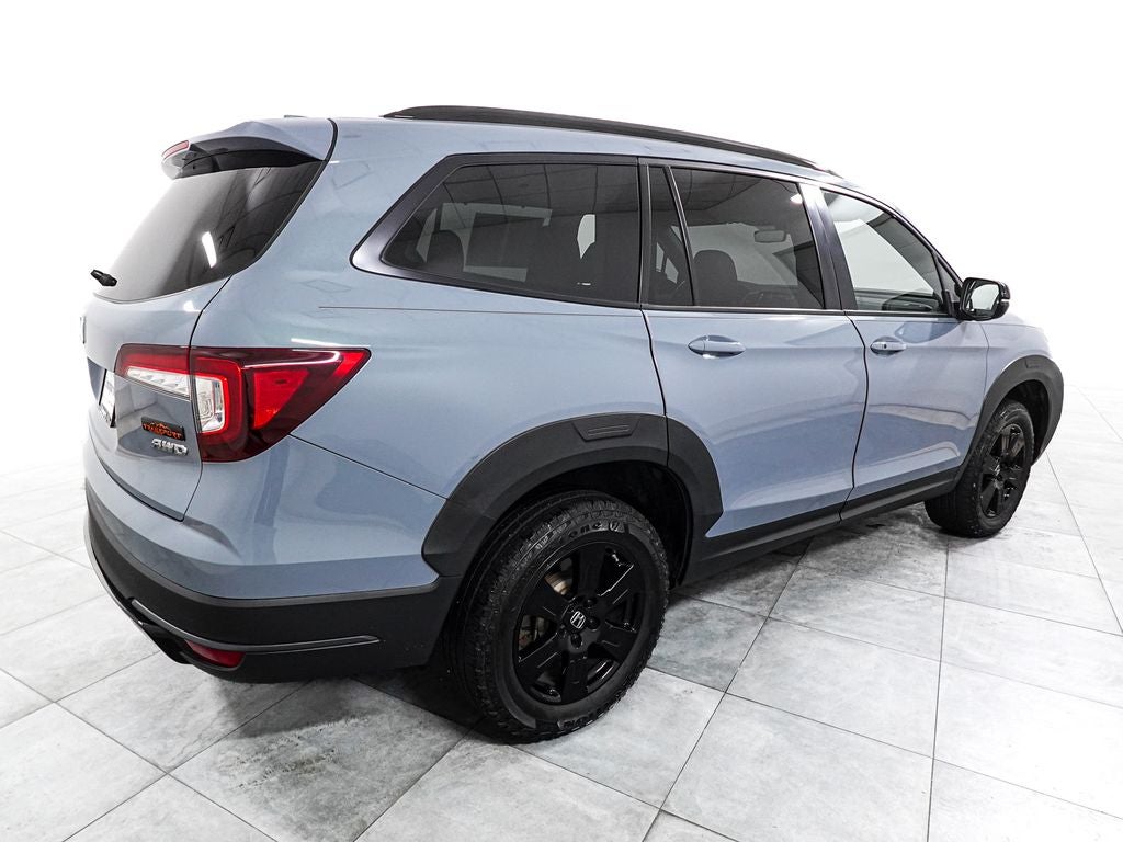2022 Honda Pilot AWD TrailSport