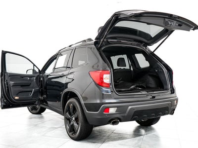 2019 Honda Passport Elite
