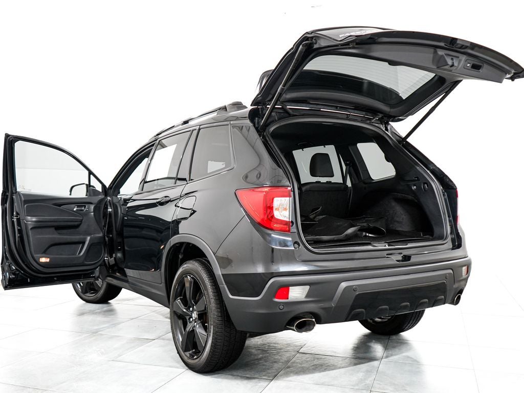 2019 Honda Passport Elite