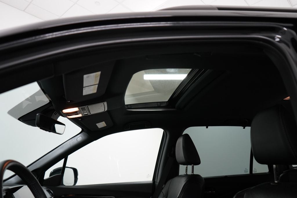 2019 Honda Passport Elite