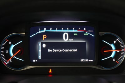 2019 Honda Passport Elite