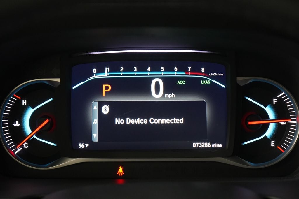 2019 Honda Passport Elite